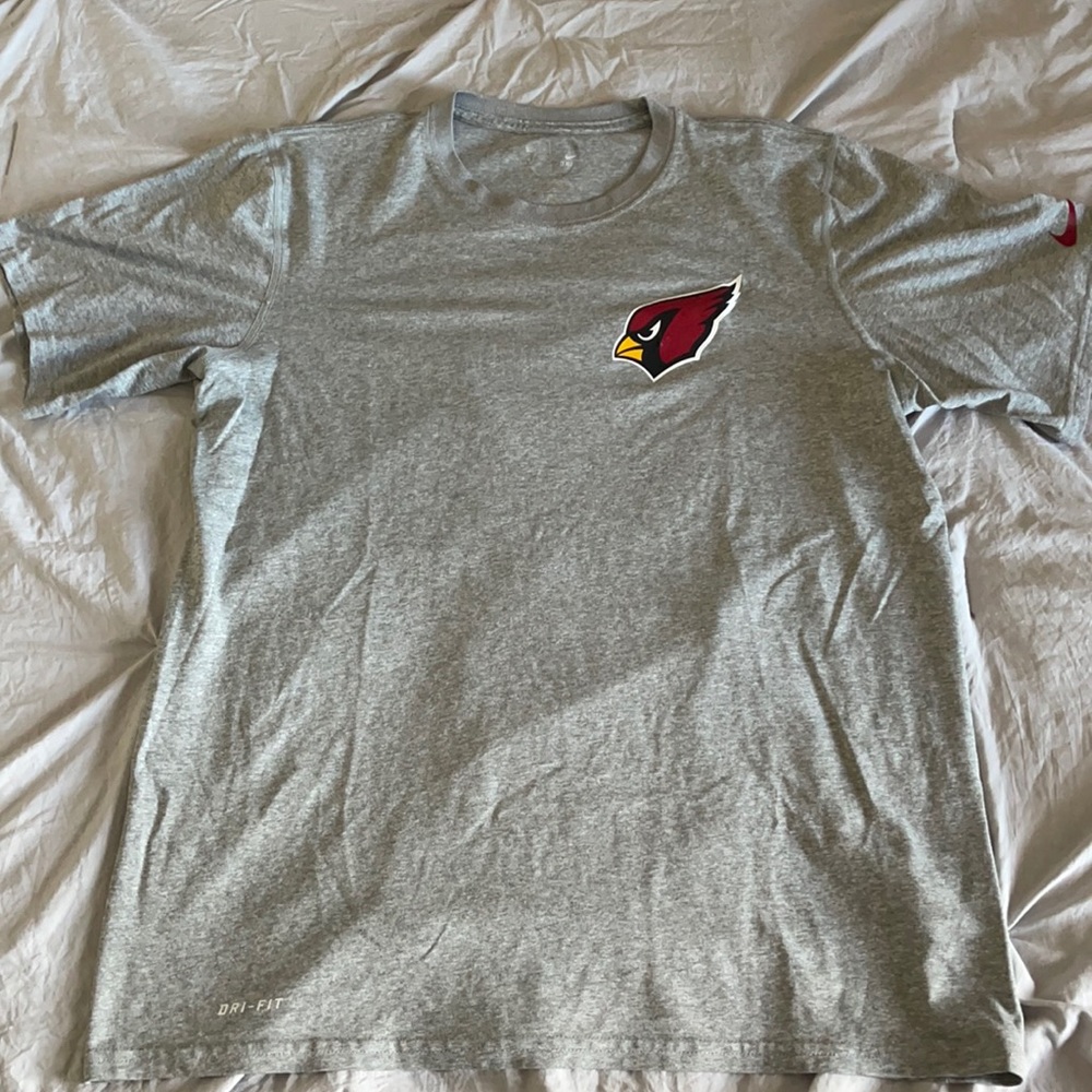 Nike dri fit cardinals t shirt